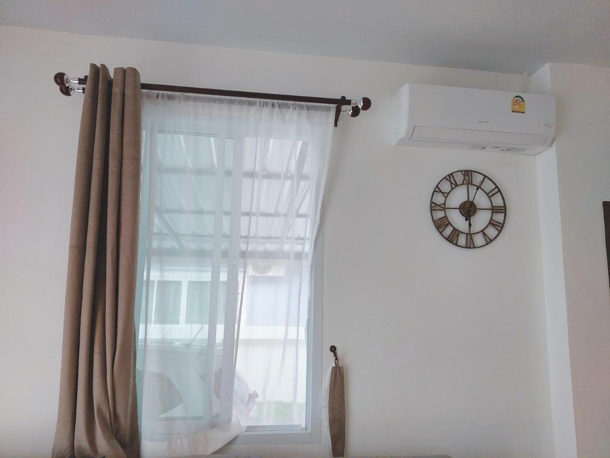 HAPPY SPACE วิลล่าทั้งหลัง 2นอน 2น้ำ ฟรี Wifi จอดรถ นครพนม ภายนอก รูปภาพ