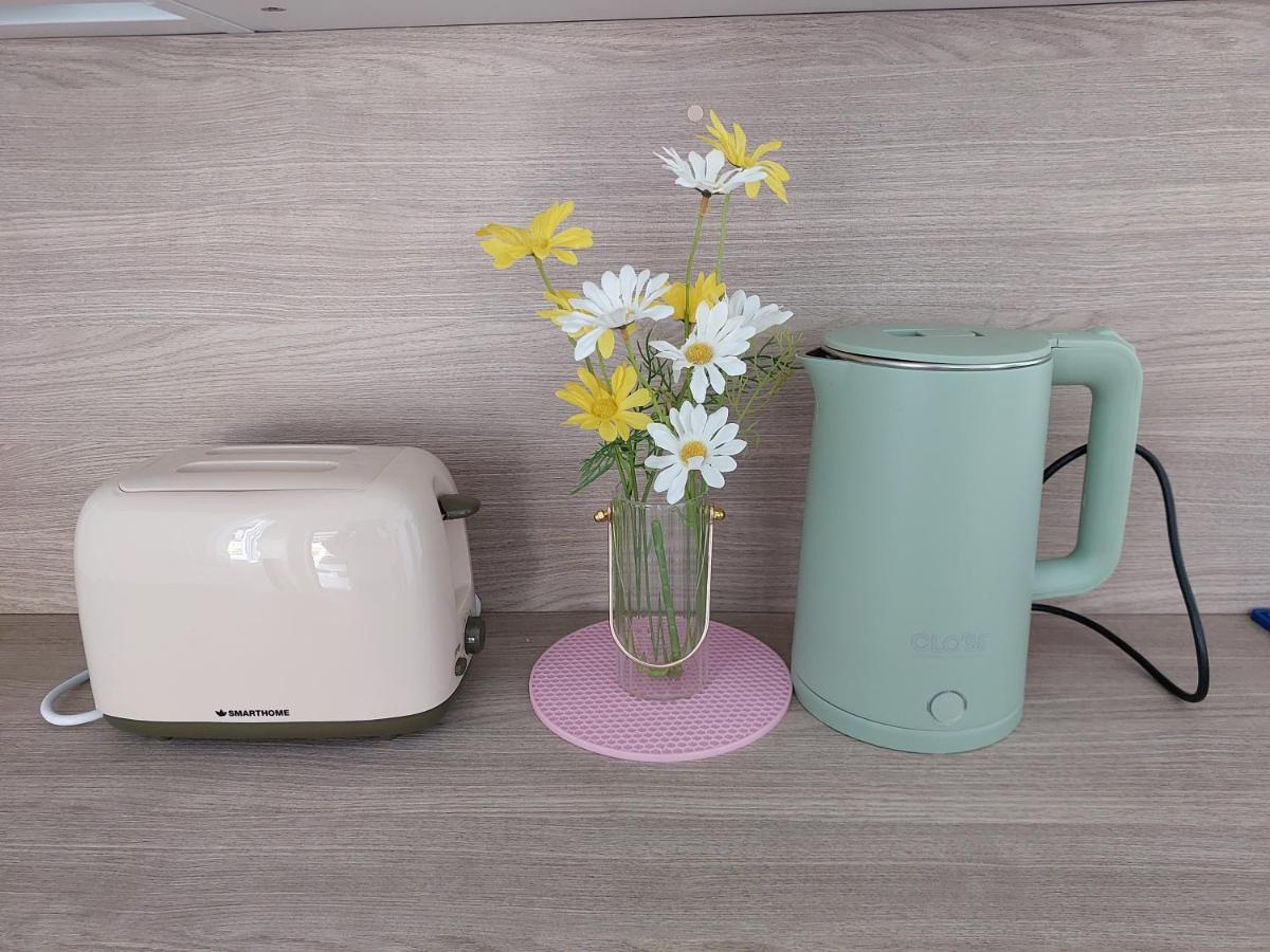 HAPPY SPACE วิลล่าทั้งหลัง 2นอน 2น้ำ ฟรี Wifi จอดรถ นครพนม ภายนอก รูปภาพ